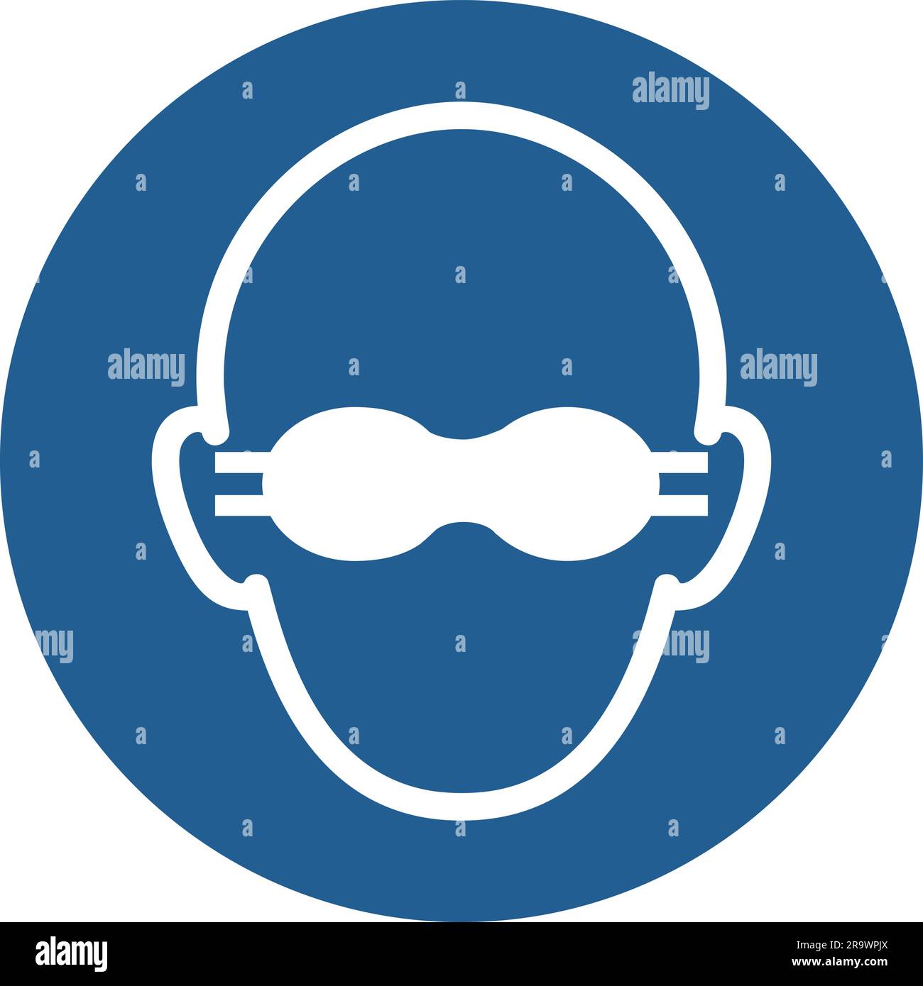 Opaque eye protection hi res stock photography and images Alamy