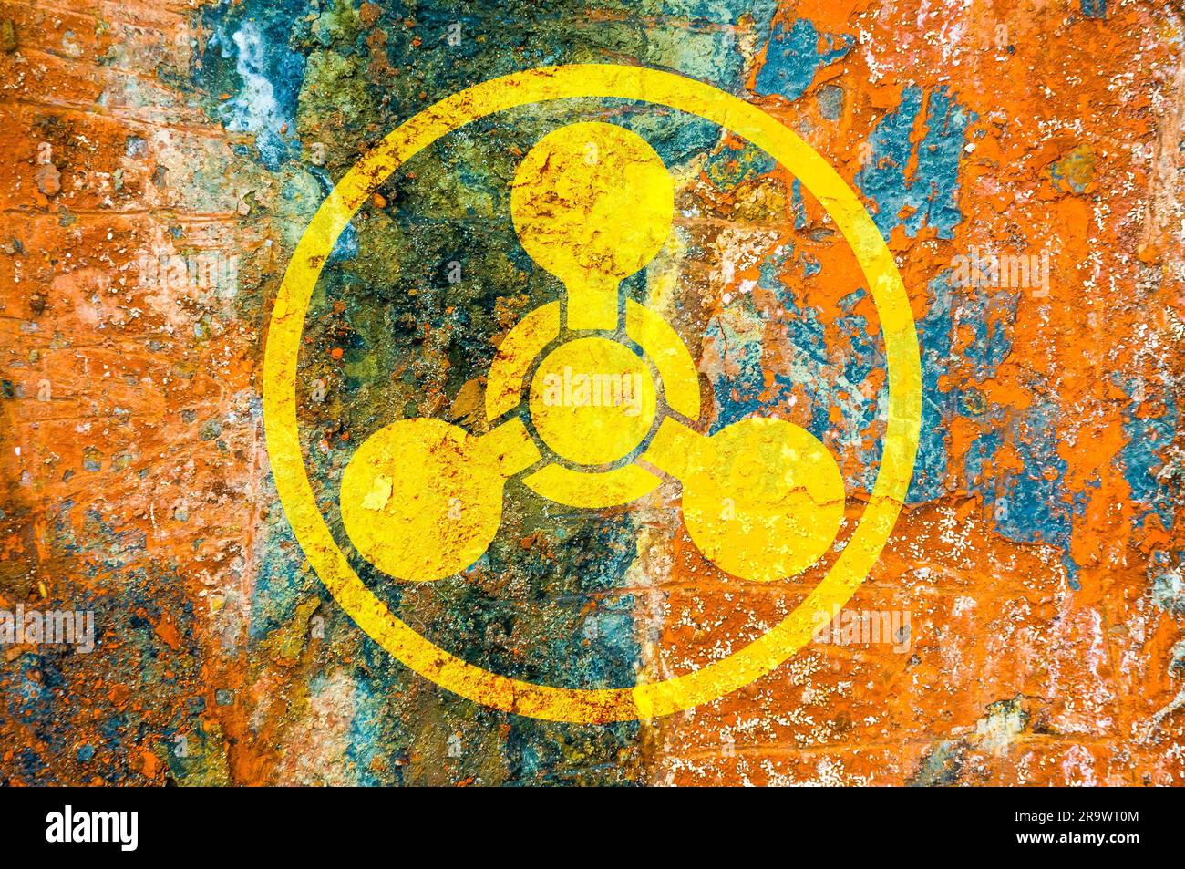Chemical Weapons Symbol On A Rust Metal Plate Stock Photo Alamy chemical-weapons-symbol-on-a-rust-metal-plate-stock-photo-alamy