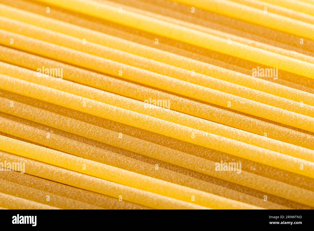 Close up of bronze wiredrawing italian spaghetti Stock Photo Alamy