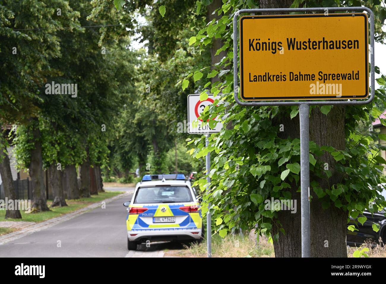 Fahrerlaubnisbehrde Knigs Wusterhausen
