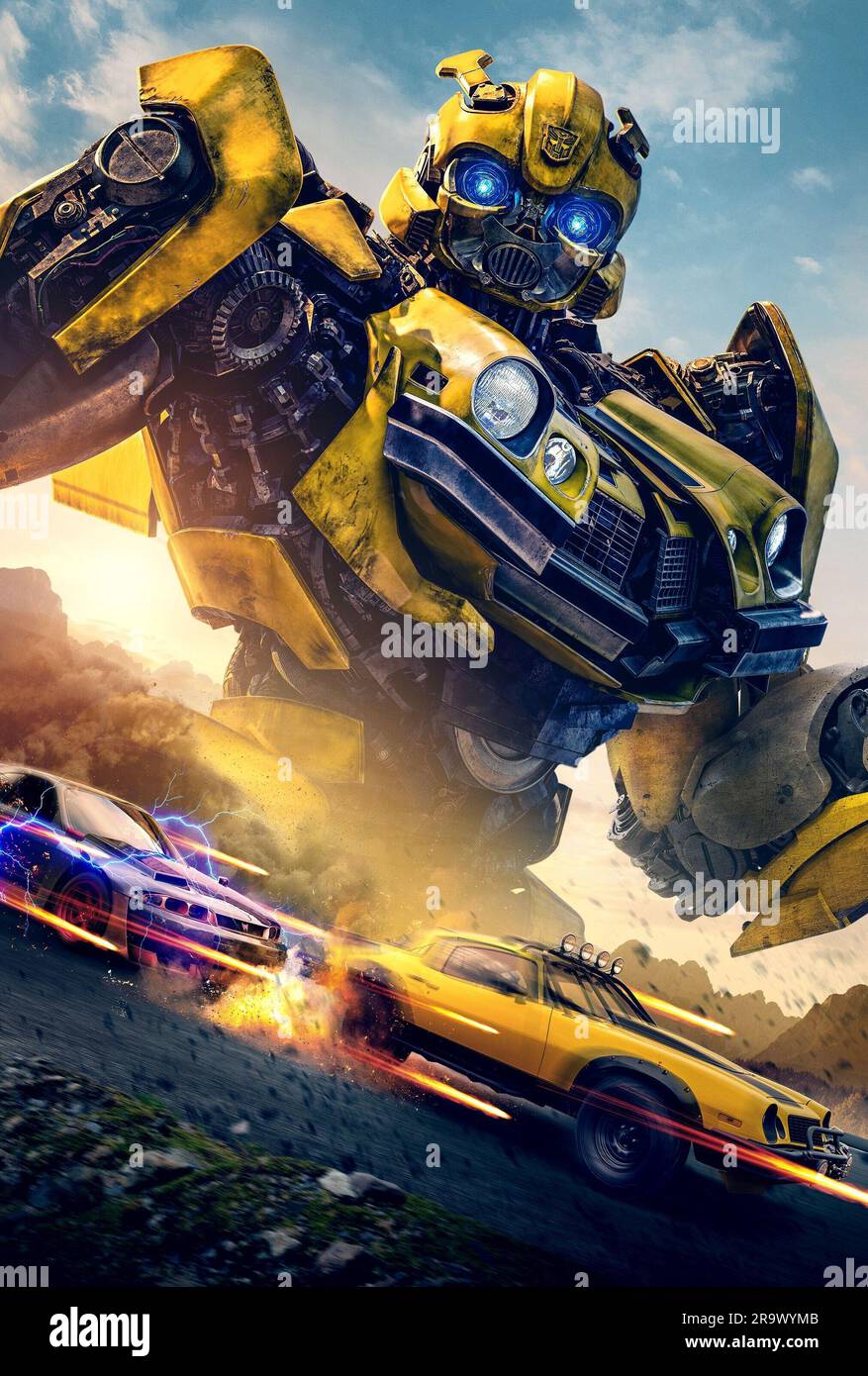 Transformers - O Despertar das Feras (2023), de Steven Caple Jr