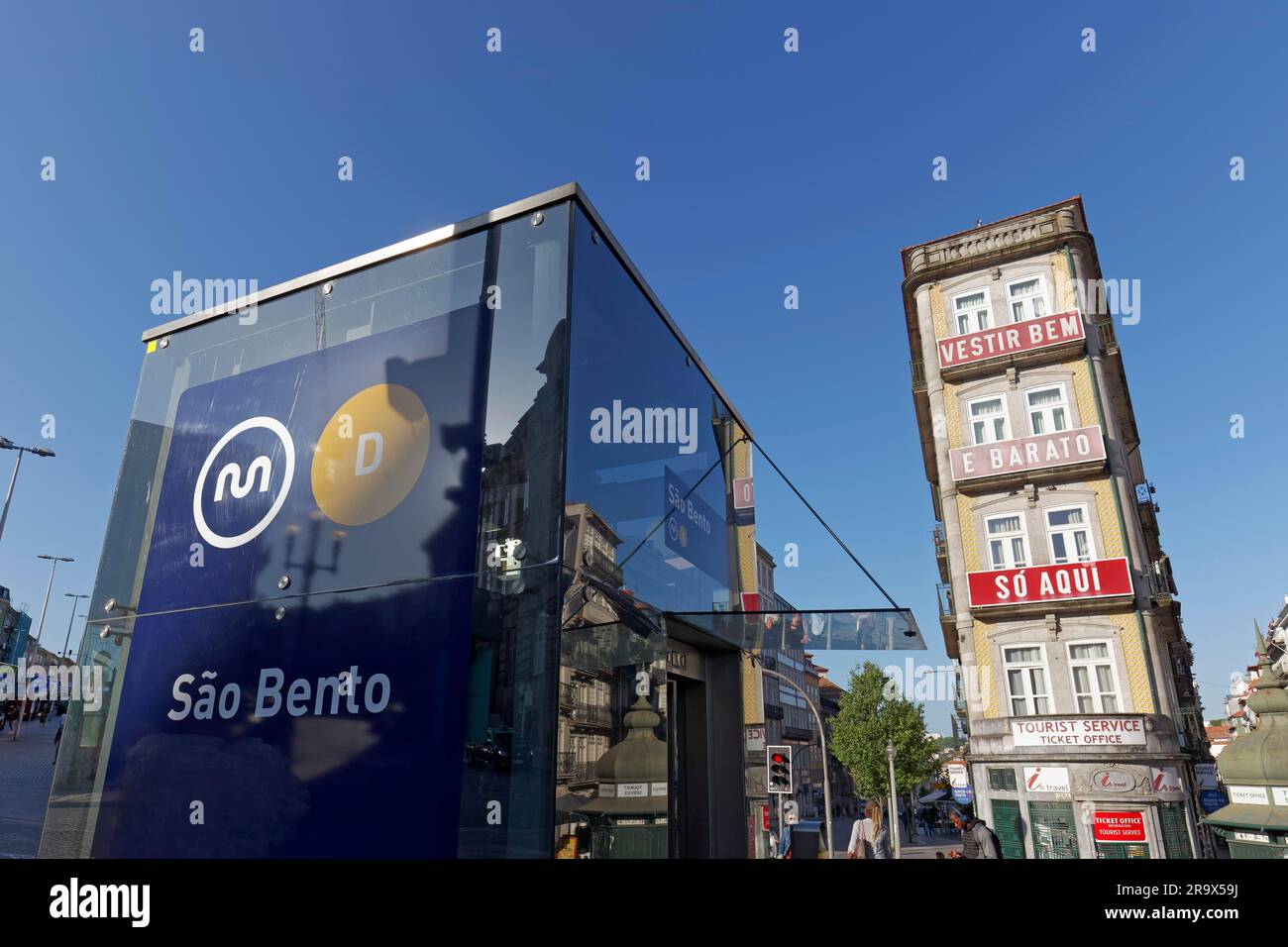 São Bento Metro Station Police District Impact and Ongoing Investigation