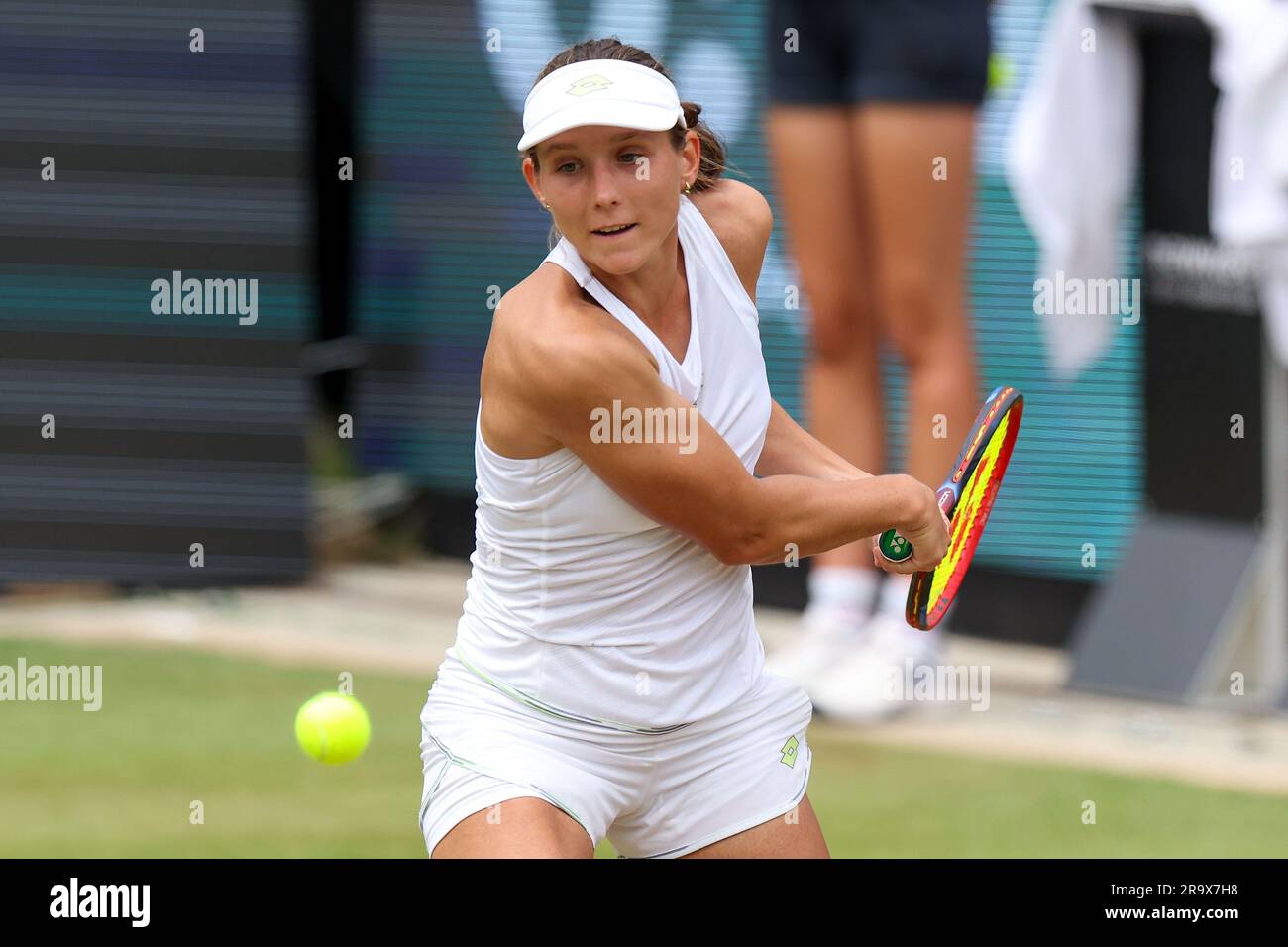 Bad Homburg, Germany. 29th June, 2023. Tennis: WTA Tour, Singles, Women ...