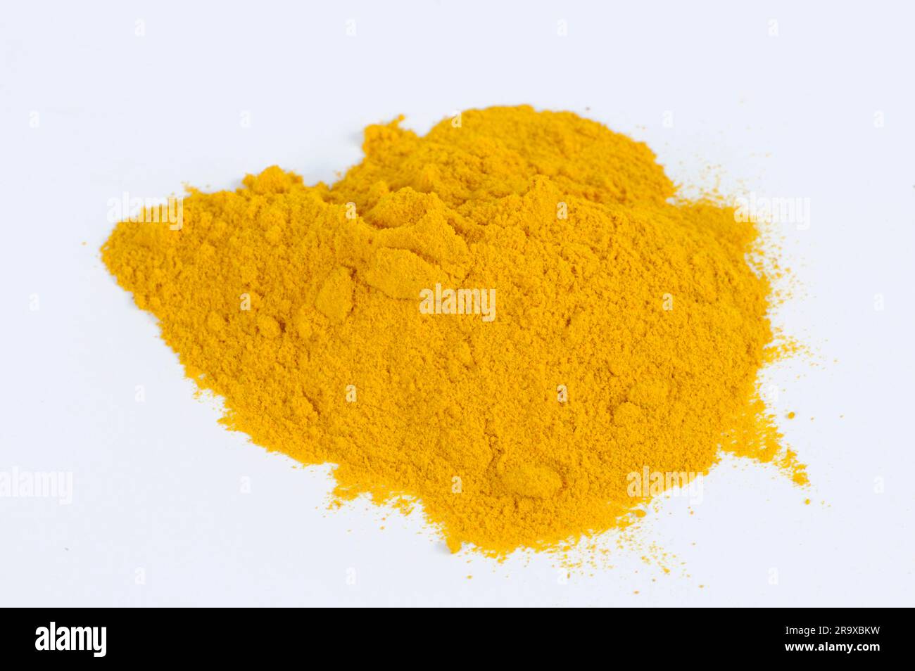 Turmeric (Curcuma longa) ground, turmeric, turmeric Stock Photo Alamy