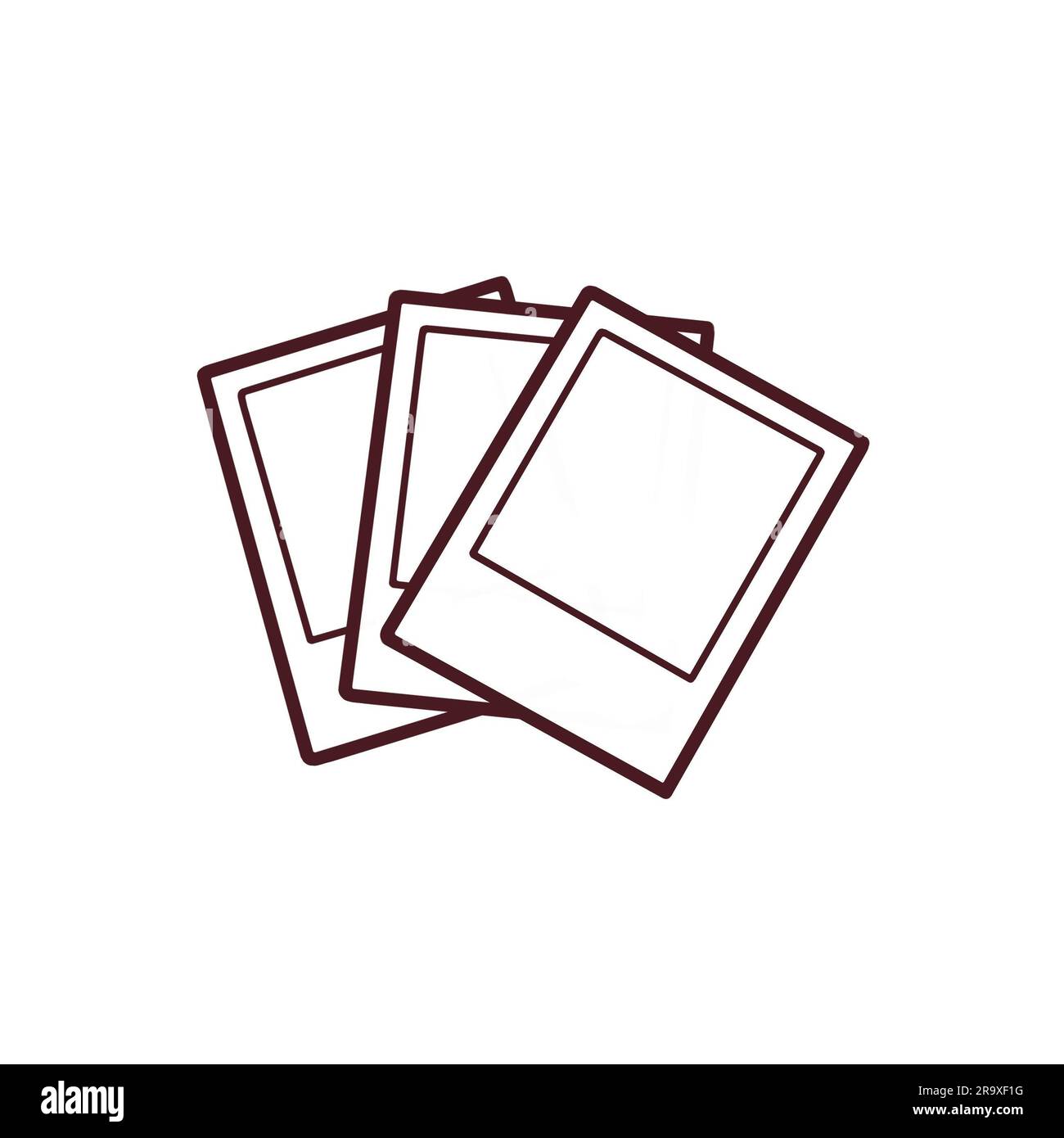 Photo frames. Photo frames icon. Icon for Instagram highlights, stories