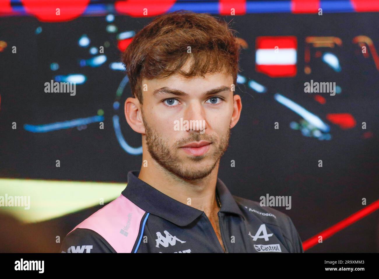 Spielberg, Austria. June 29th 2023. Formula 1 Rolex Austrian Grand Prix