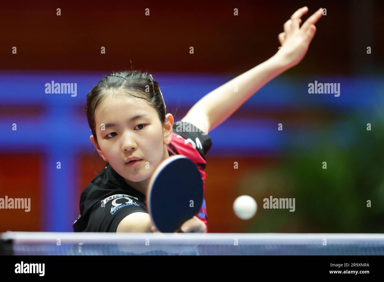 Hanna Ryu Harimoto miwa hi-res stock photography and images - Alamy