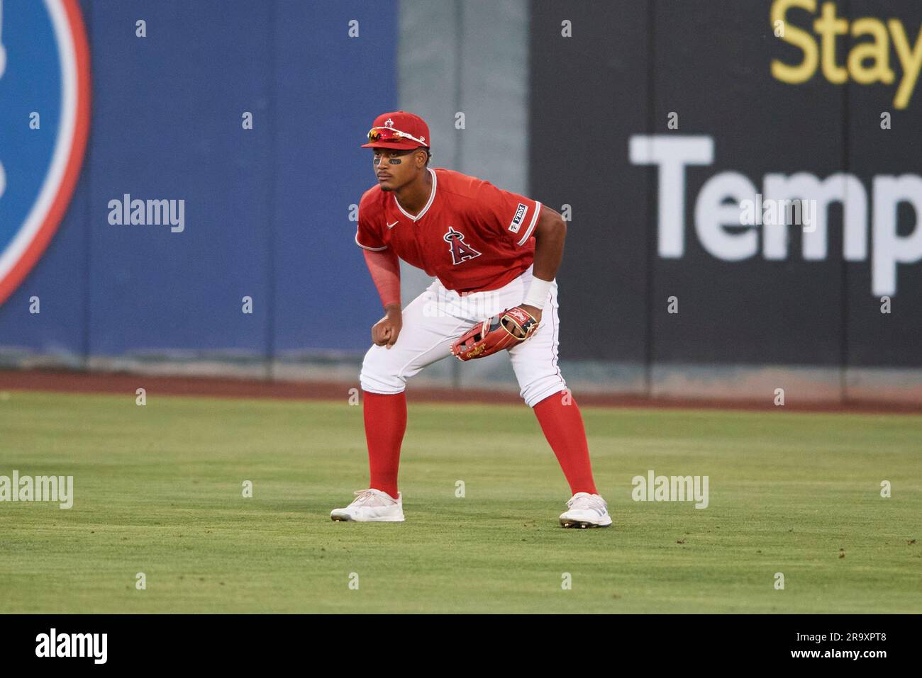 Tempe diablo stadium hi-res stock photography and images - Alamy