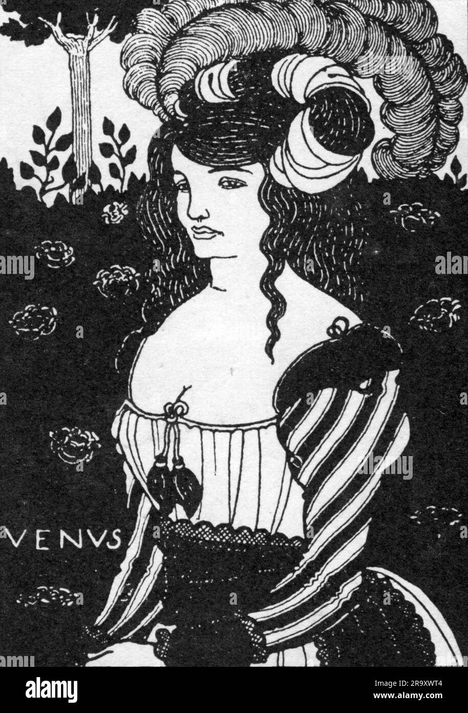 theatre / theater, opera, "Tannhaeuser", by Richard Wagner, Venus