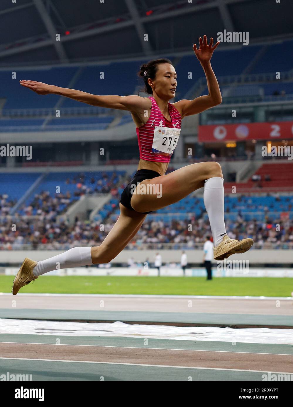 Zeng Rui Shenyang, China's Liaoning Province. 29th June, 2023. Zeng Rui of ...