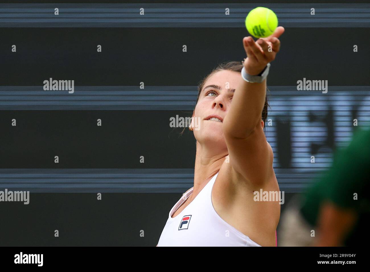 Bad Homburg, Germany. 29th June, 2023. Tennis, WTA Tour, Singles, Women ...