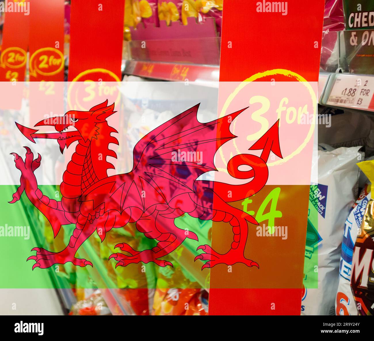 crisps-supermarket-wales-hi-res-stock-photography-and-images-alamy