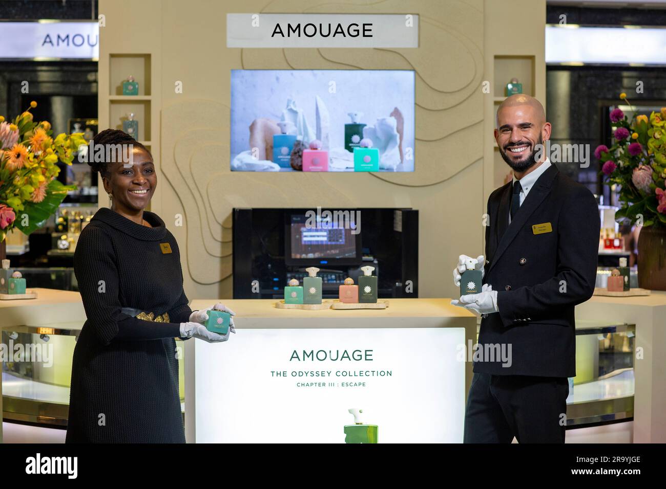Amouage london new arrivals