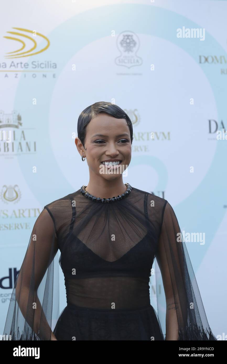 Taormina, Italy. 29th June, 2023. TAORMINA, TAORMINA, Italy, June 29