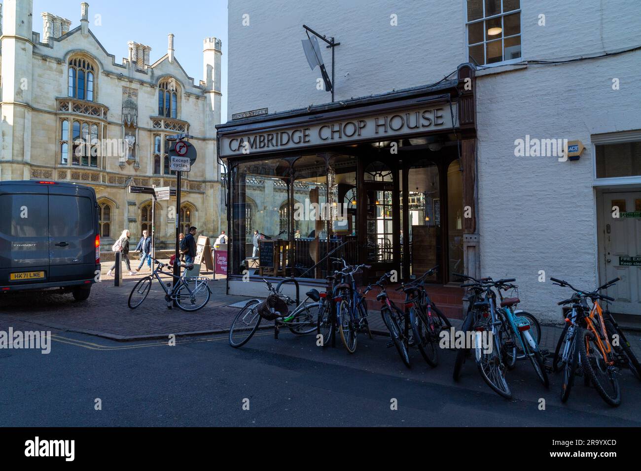 cambridge-chop-house-cambridge-stock-photo-alamy