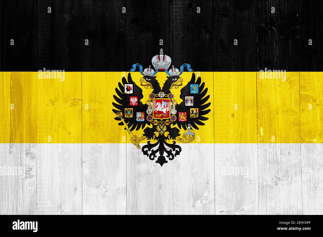 National Symbols, Russian Flag, Double-Headed Eagle