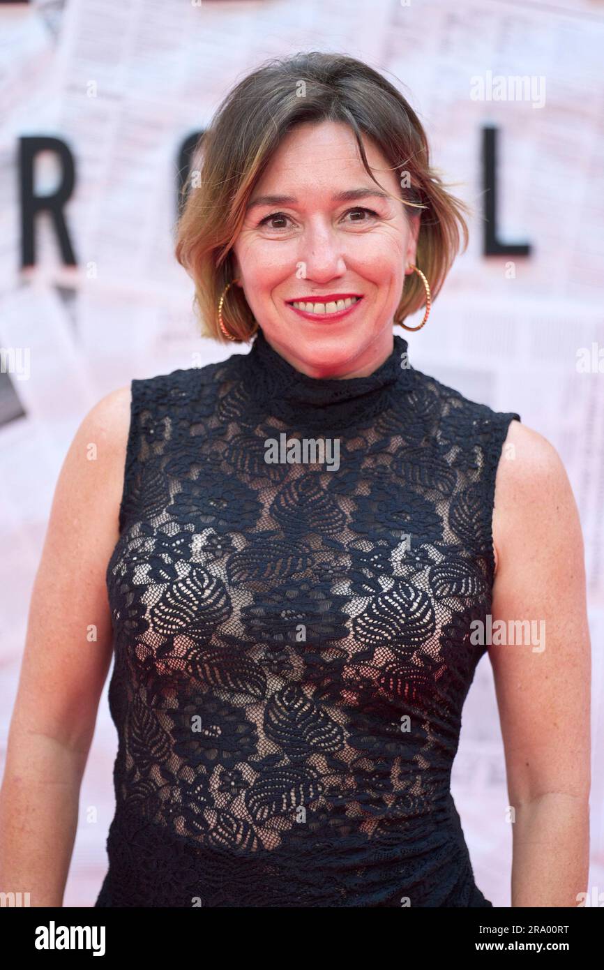 Barcelon. Spain. 20230629, Lola Duenas attends ‘Bird Box Barcelona