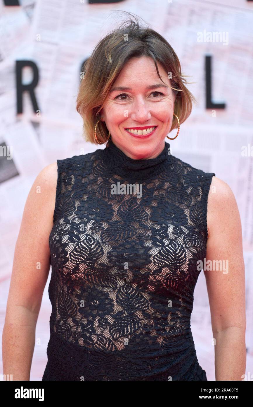 Barcelon. Spain. 20230629, Lola Duenas attends ‘Bird Box Barcelona