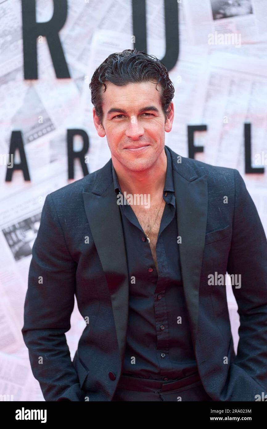 Netflix Sets Javier Gutierrez, Mario Casas for 'Hogar