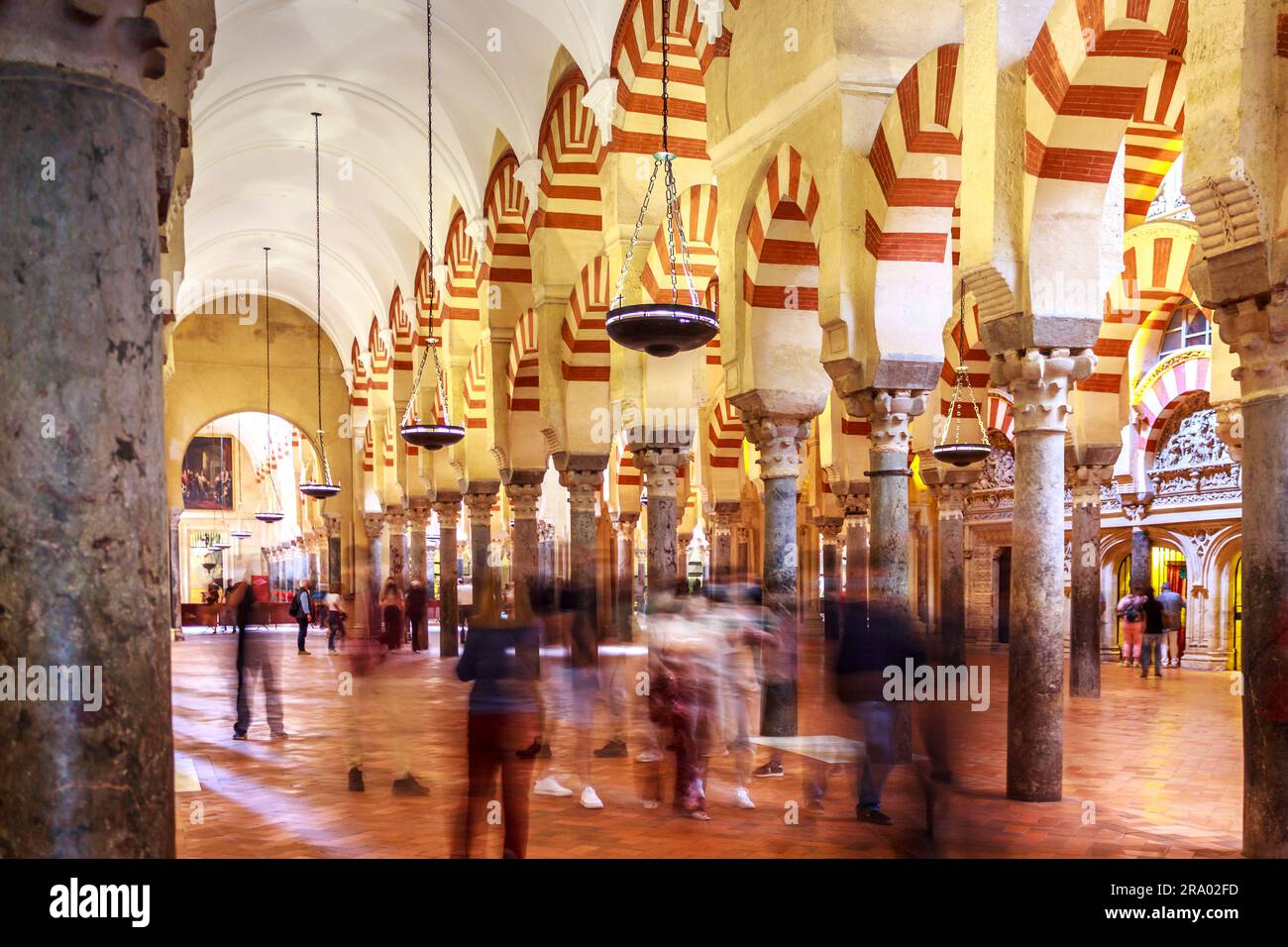 Long exposure effect Stock Photo Alamy