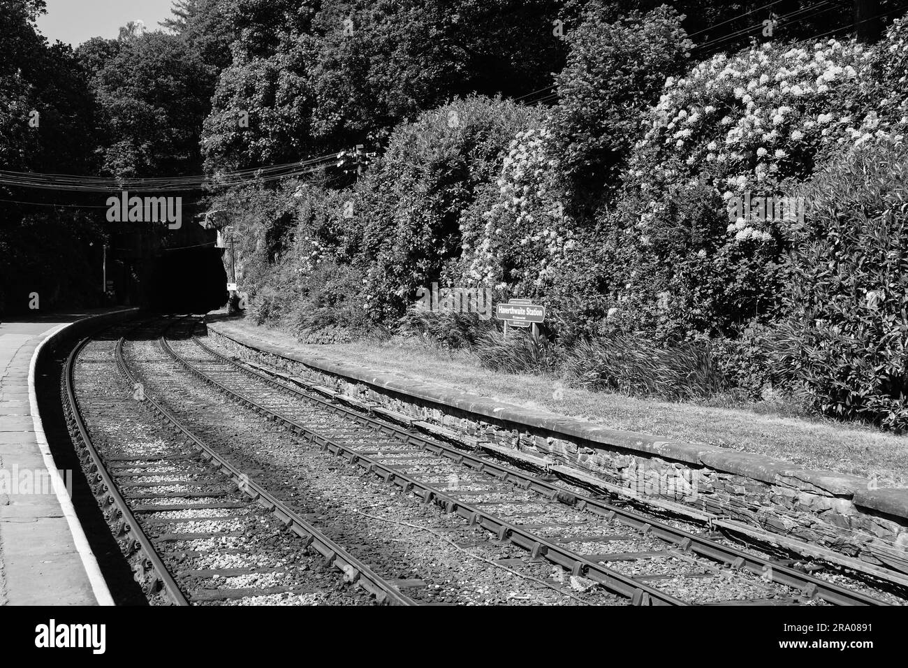 Railway coupling Black and White Stock Photos & Images - Alamy
