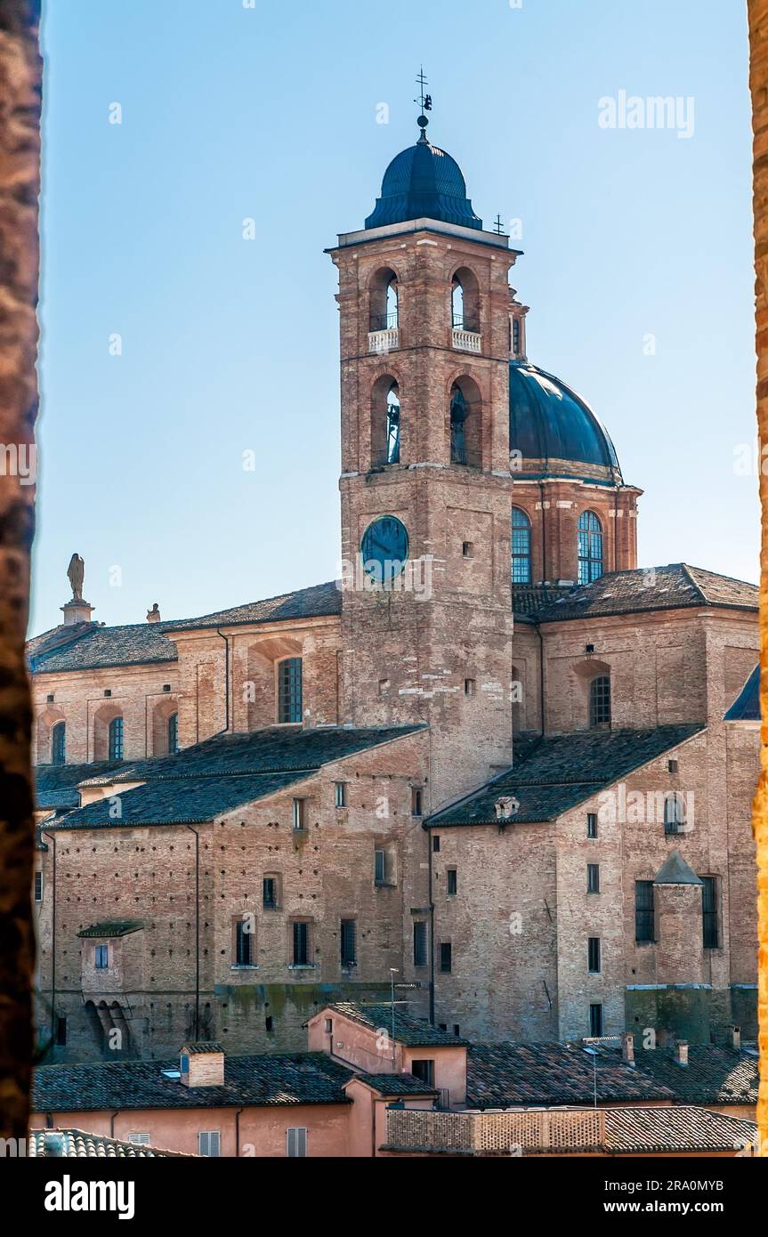 Urbino architecture hi-res stock photography and images - Alamy