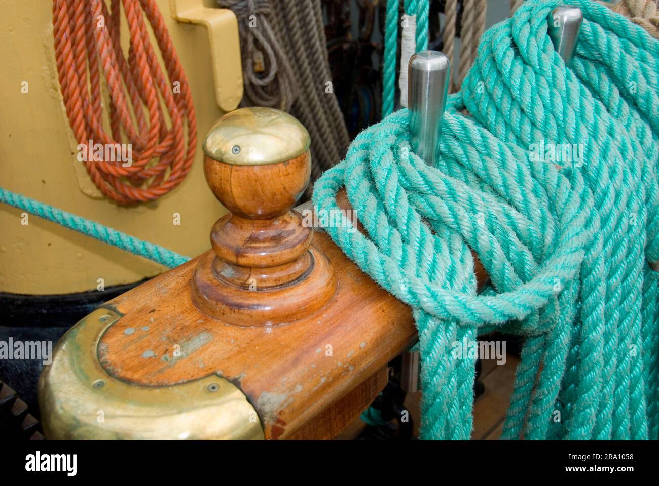 Boat hook hi-res stock photography and images - Alamy