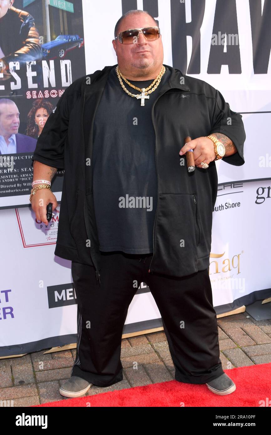 Big Time Tommie New York, USA. 29th June, 2023. BigTime Tommie walking the red carpet