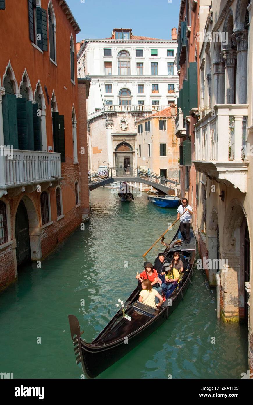 Geography travel italy venice river hi-res stock photography and images ...