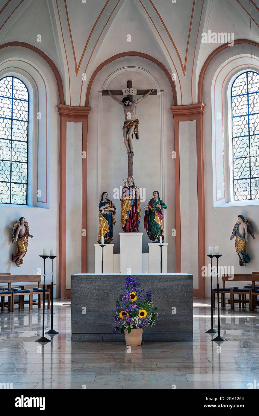 kirche maria himmelfahrt allach