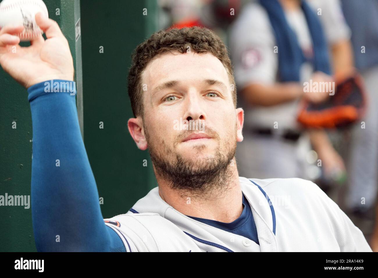 St. Louis, United States. 29th June, 2023. Houston Astros Alex Bergman