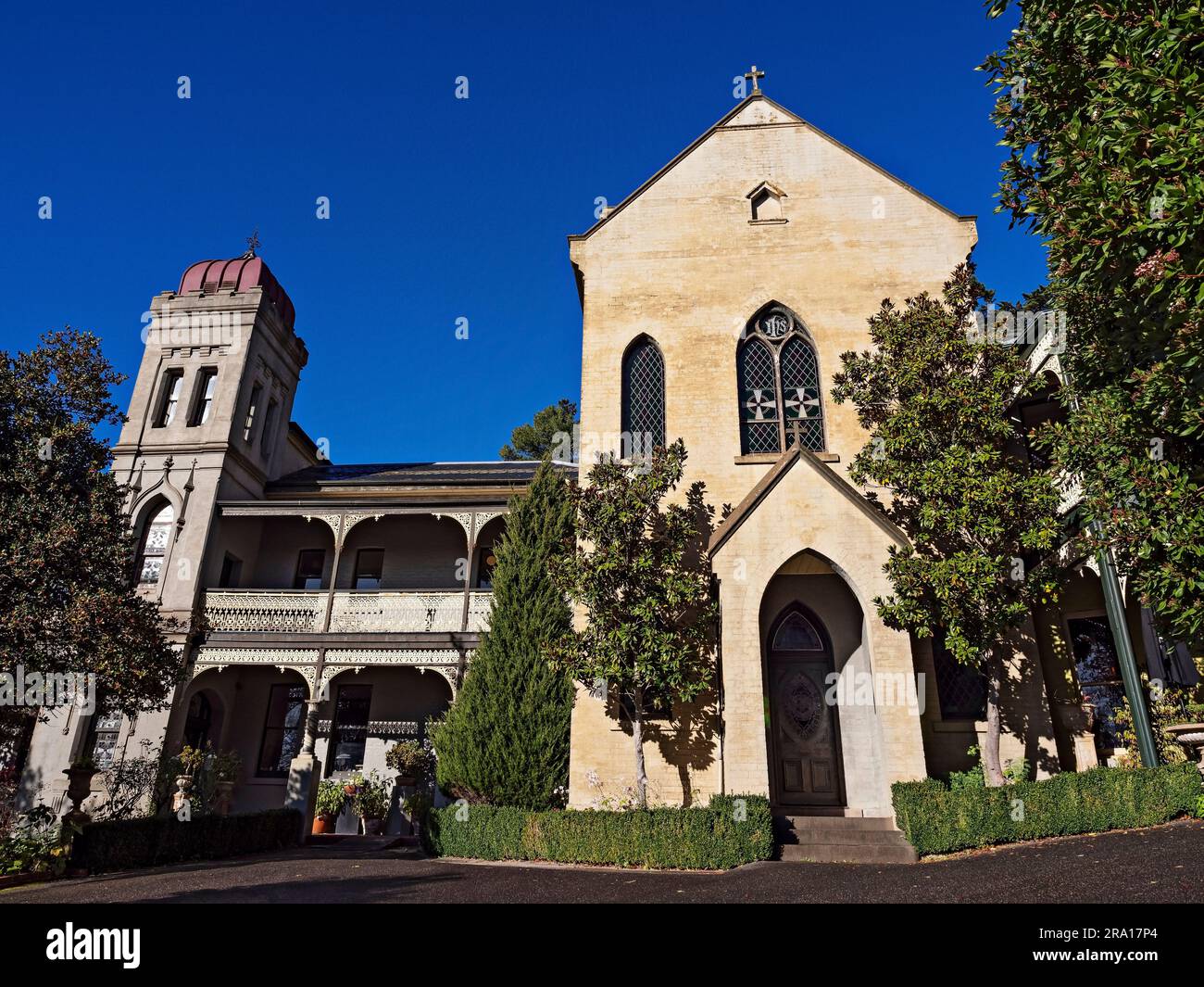 Daylesford australia hi-res stock photography and images - Alamy