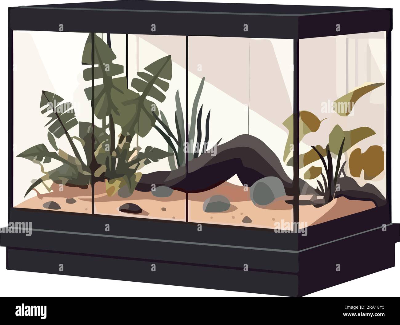 Scary reptiles Cut Out Stock Images & Pictures - Alamy