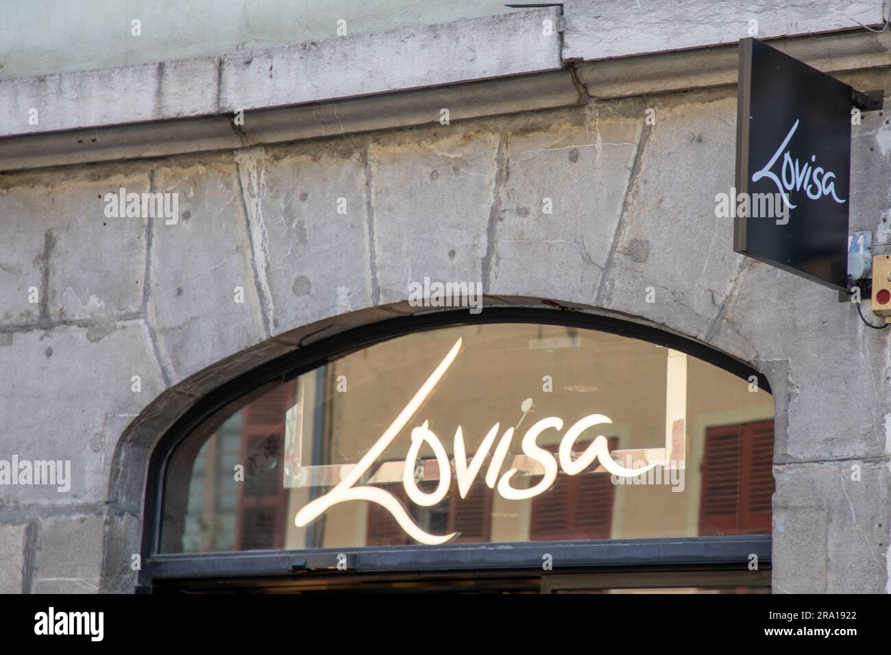 Store gallery: Inside Lovisa's first UK store at Trinity Leeds, Gallery