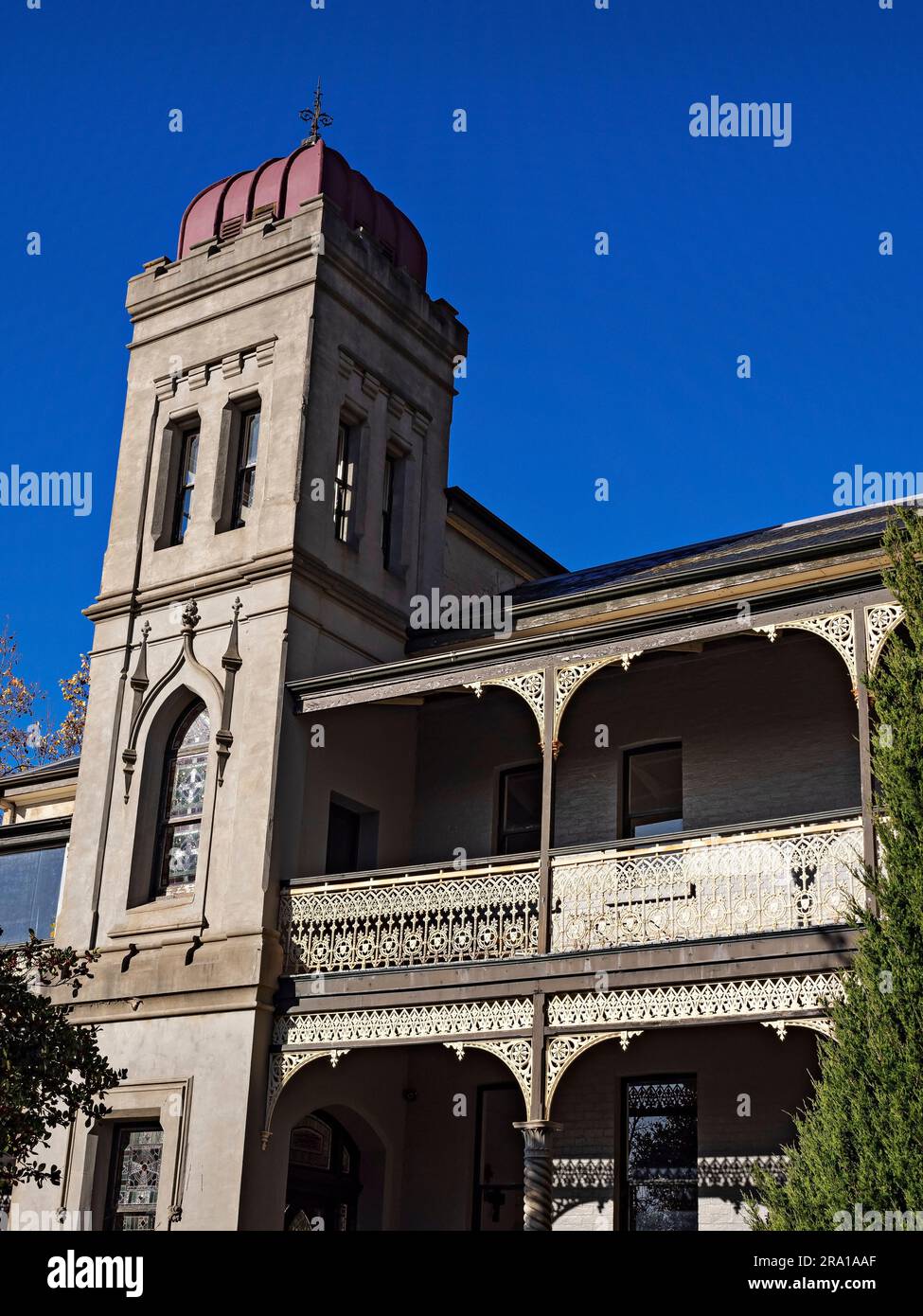 Daylesford Australia / The Convent is an Award Winning Art Gallery and