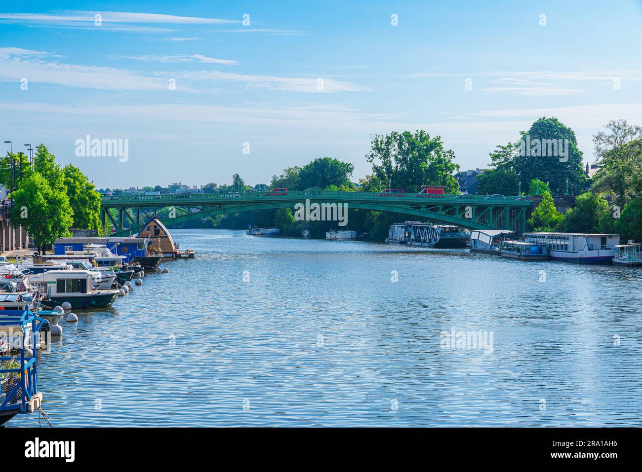 General de la motte rouge bridge hires stock photography and images