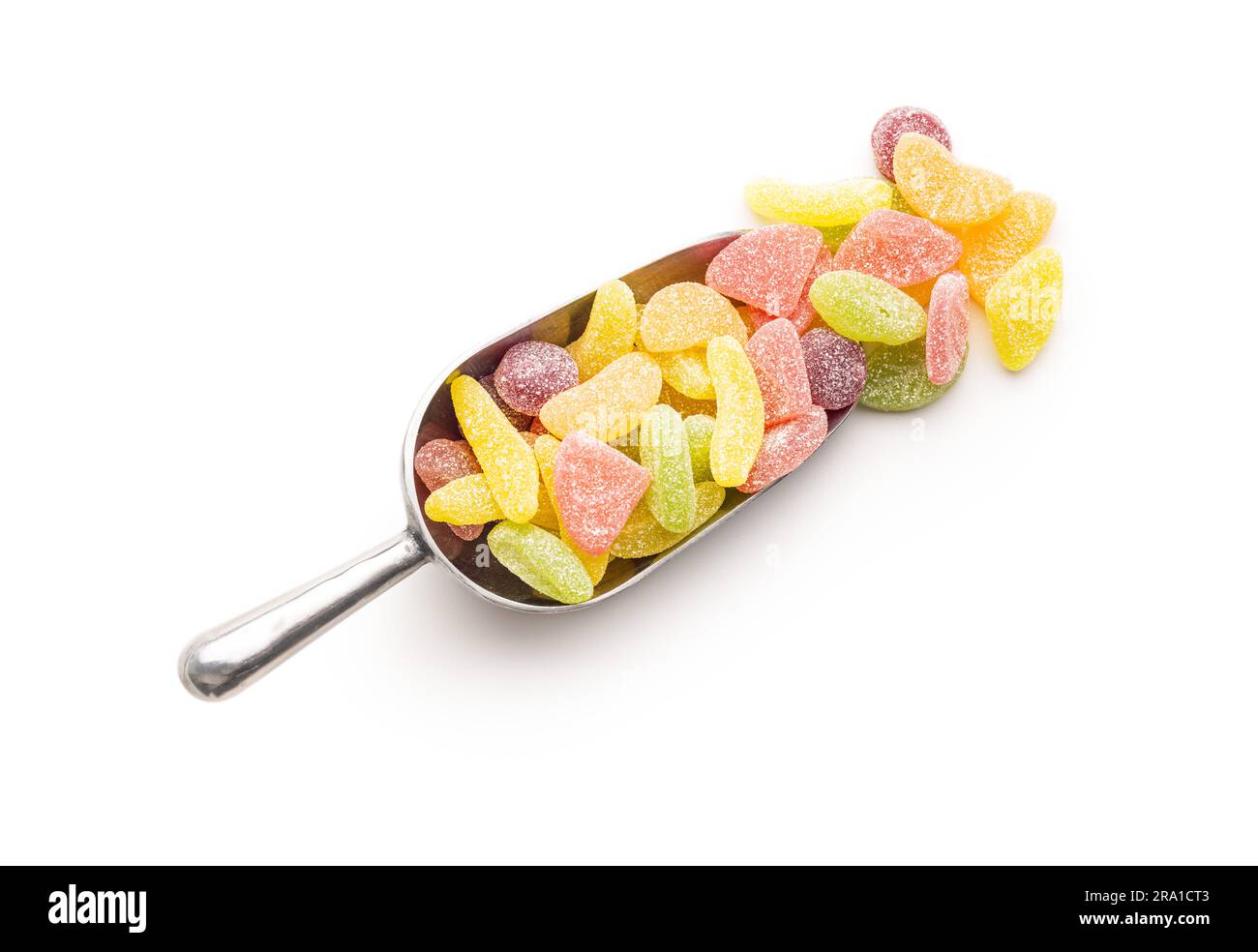 Scoop candy hi-res stock photography and images - Alamy