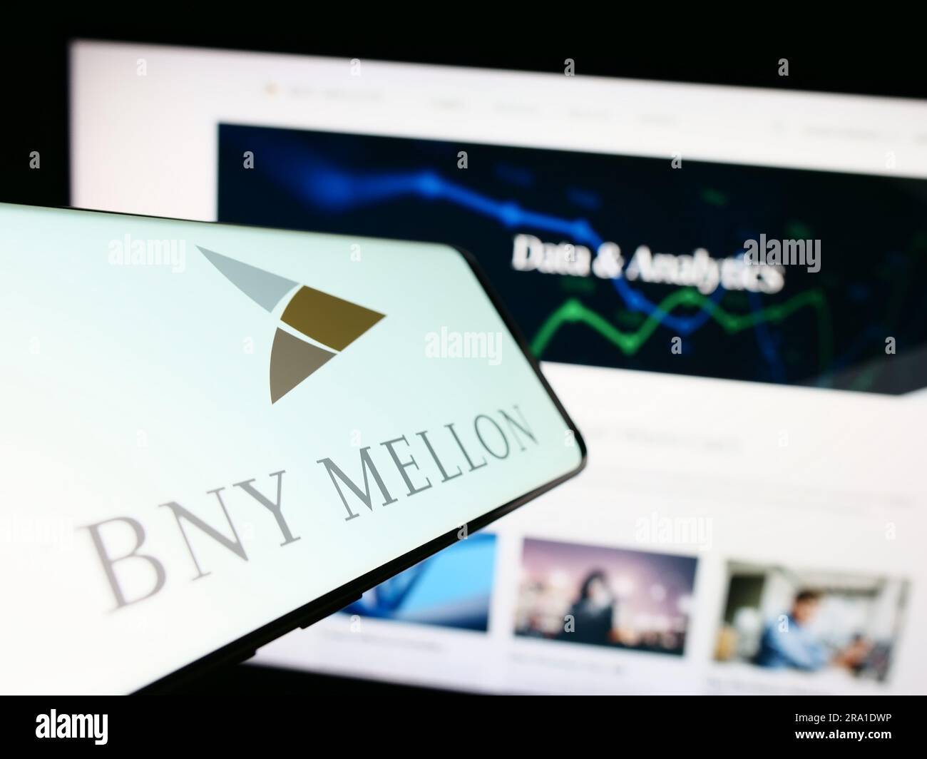 Bank of new york mellon hires stock photography and images Alamy