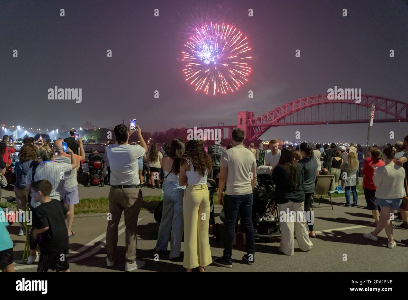 2025 independence day celebration astoria park 27 de junio