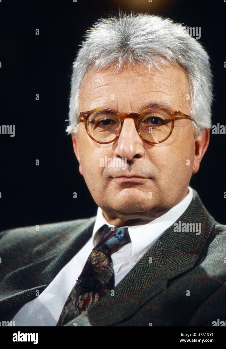 Philipp Vandenberg, deutscher Autor von Sachbüchern und Romanen zum ...