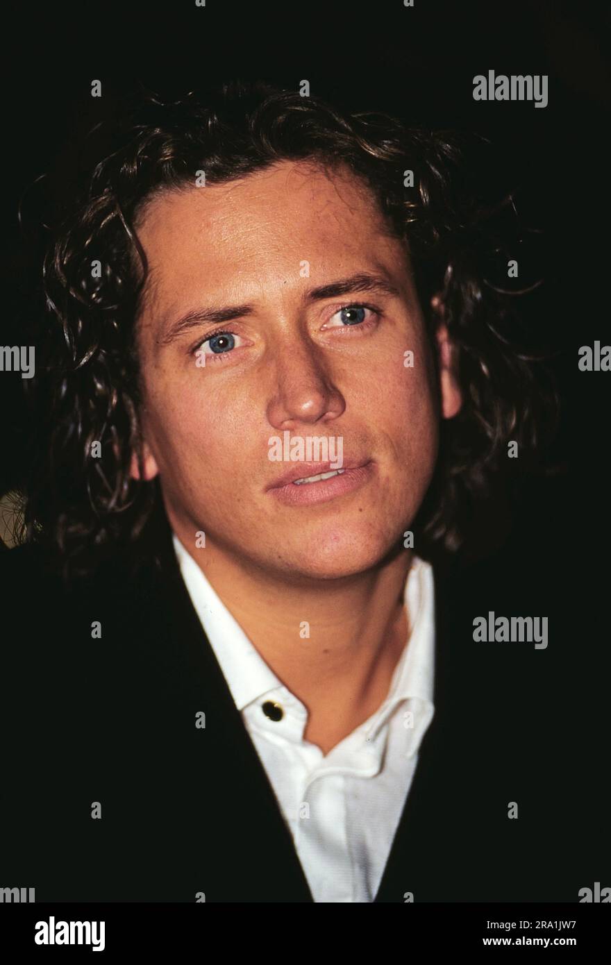 TV Regisseur Sander Vahle, Deutschland, circa 1994. Stock Photo