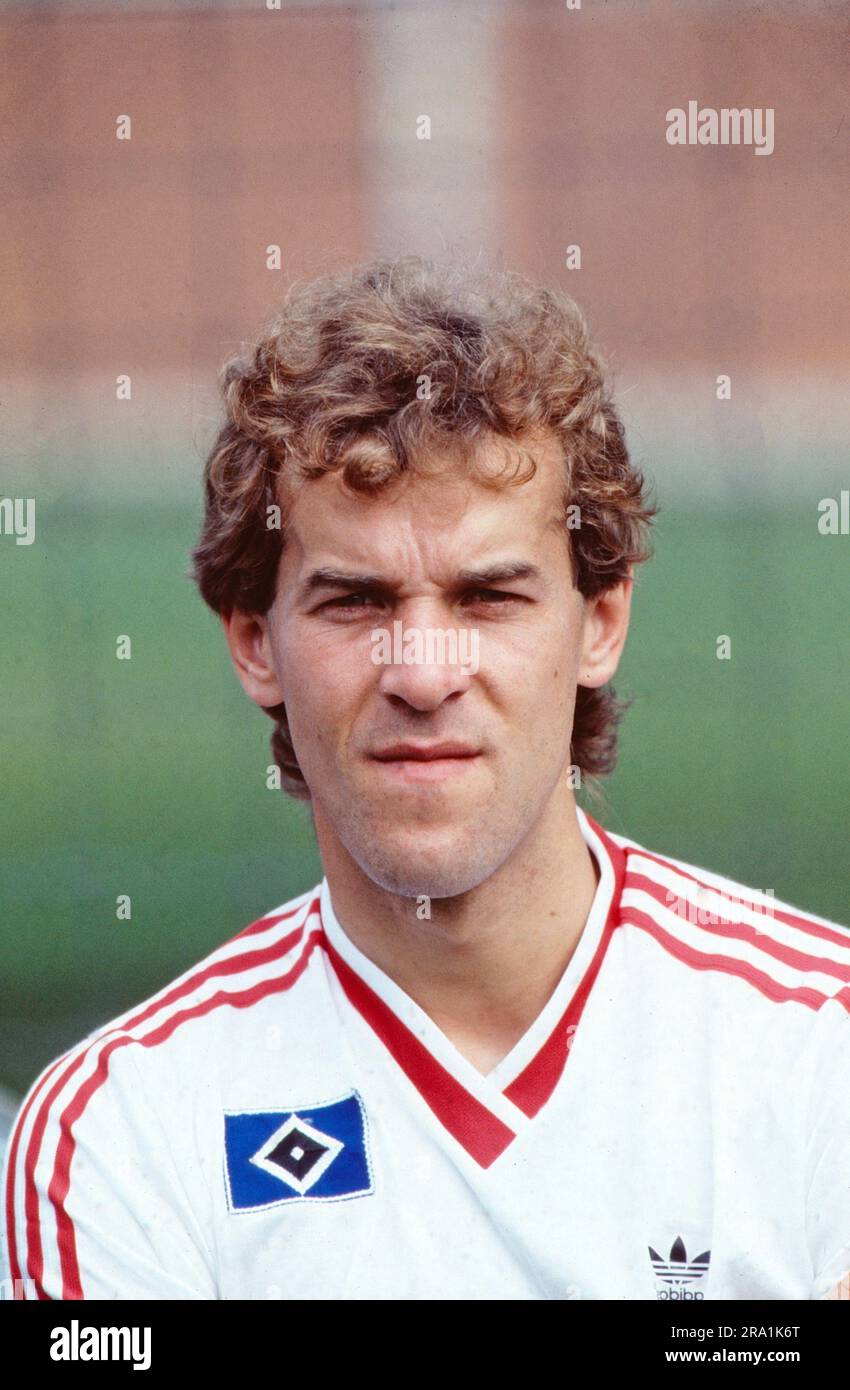 Gérard Plessers, belgischer Fussballspieler, Abwehrspieler beim ...