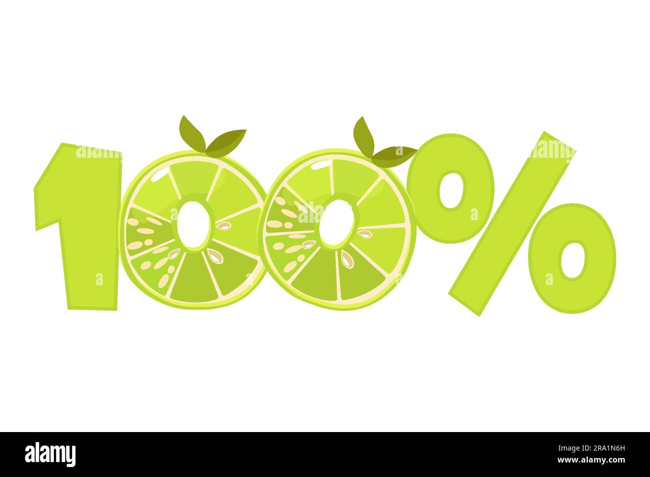 Fruit citrus lime Stock Vector Images - Alamy
