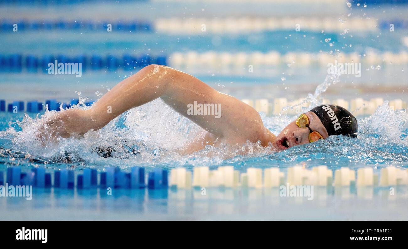 Para swimming hi-res stock photography and images - Page 8 - Alamy