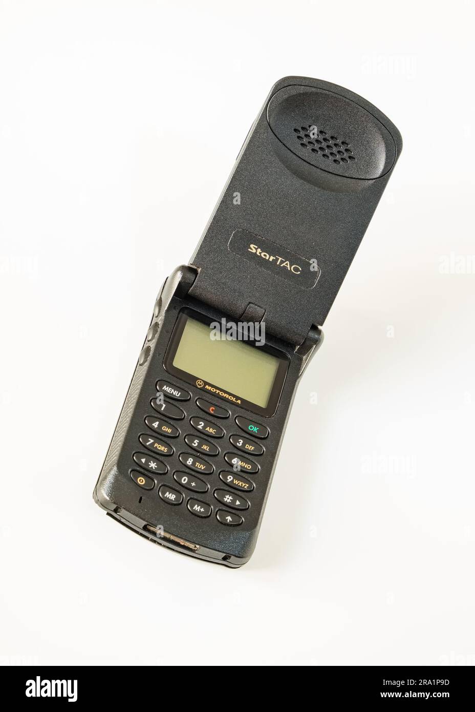 Motorola StarTAC, la joya móvil de los 90