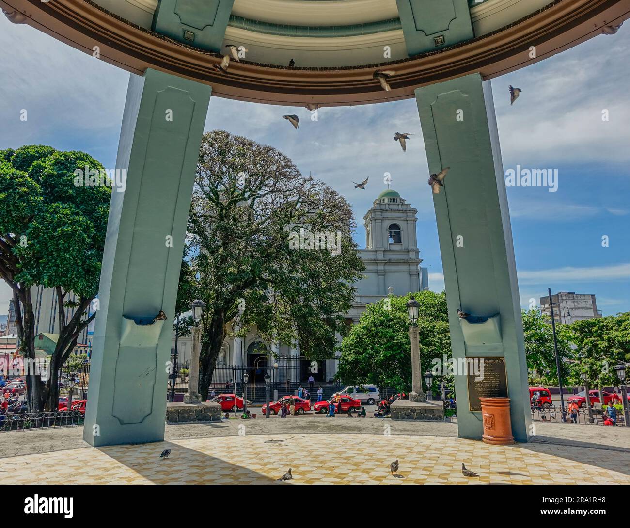 Cathedral of Saint Joseph Stock Photo Alamy