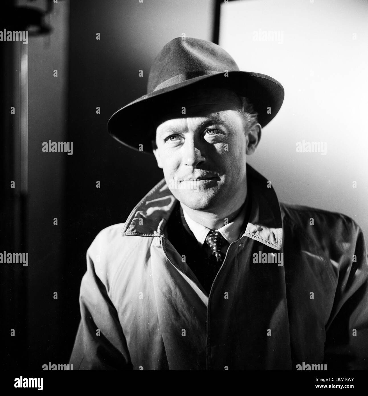 Nachts wenn der Teufel kam, Spielfilm, Deutschland 1957, Regie Robert Siodmak, Darsteller