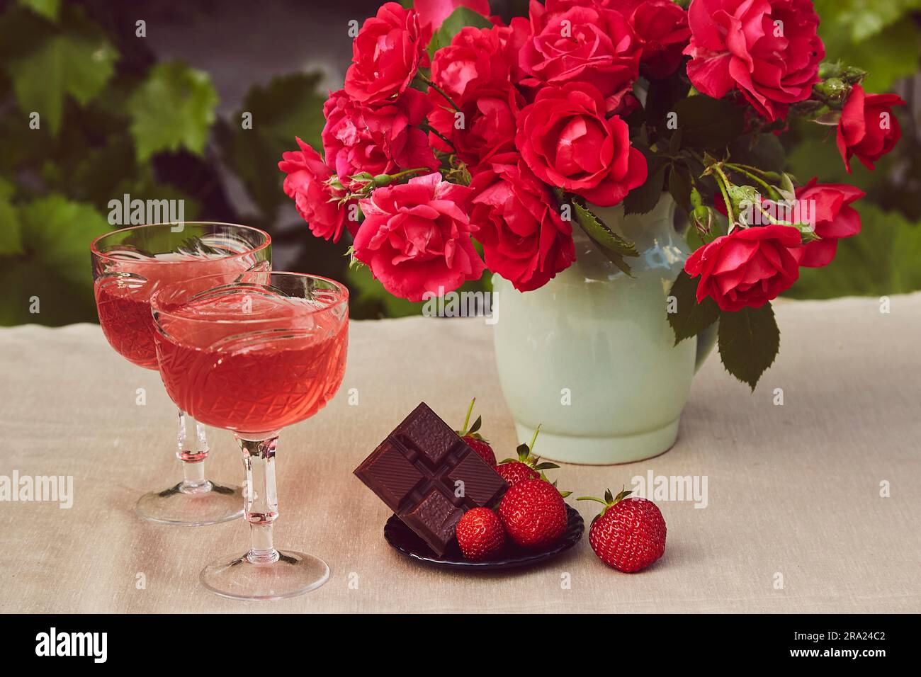 Red Wine Glass,rose Flower Shape Wine Glass,cocktail Wine Juice