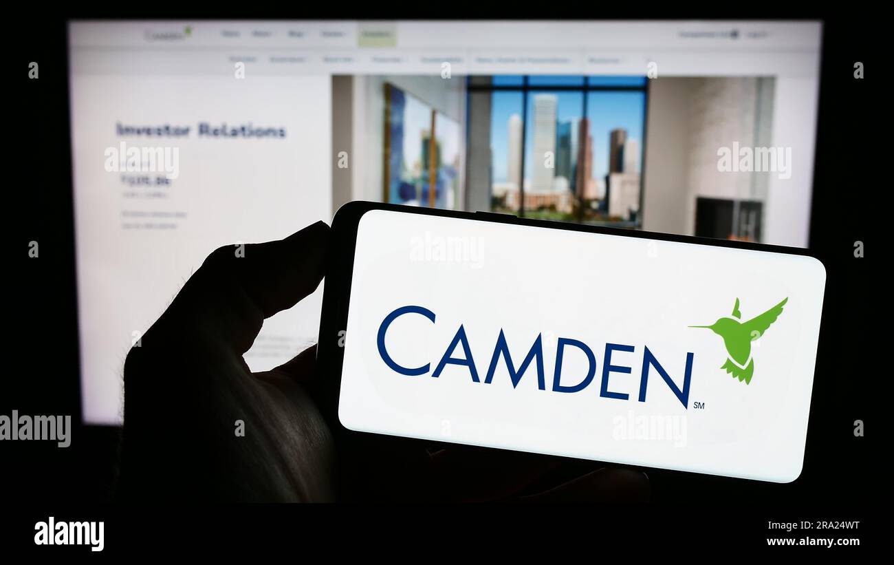 Camden reit hires stock photography and images Alamy