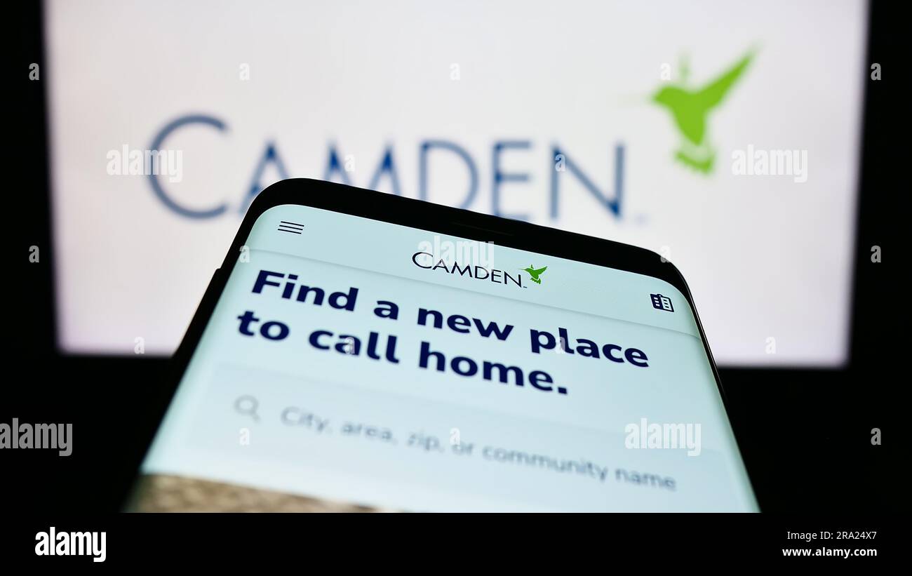 Camden reit hires stock photography and images Alamy